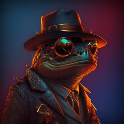 D3conomist NFT #86