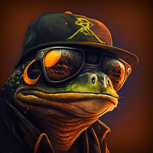 D3conomist NFT #850