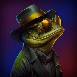 D3conomist NFT #427
