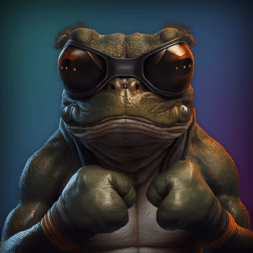 D3conomist NFT #291