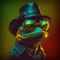 D3conomist NFT #1291
