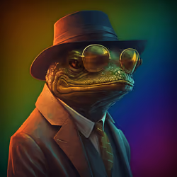 D3conomist NFT #1253