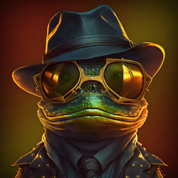 D3conomist NFT #277
