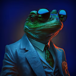 D3conomist NFT #1035