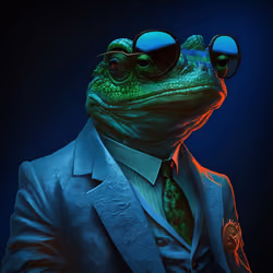 D3conomist NFT #536