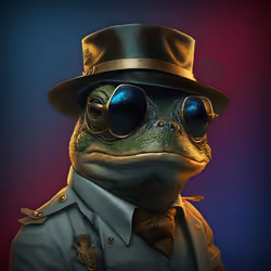 D3conomist NFT #1087