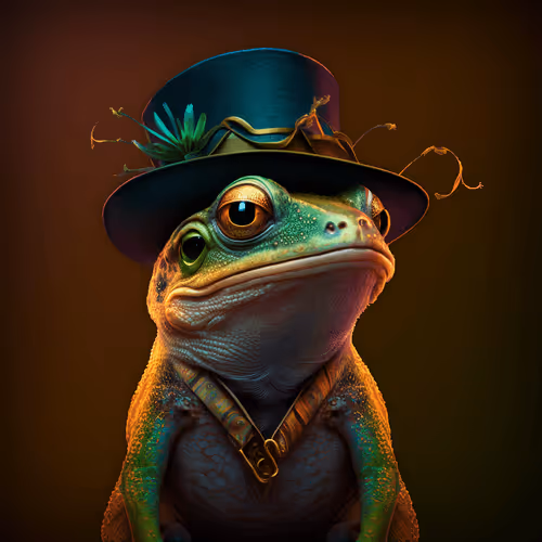 D3conomist NFT #537
