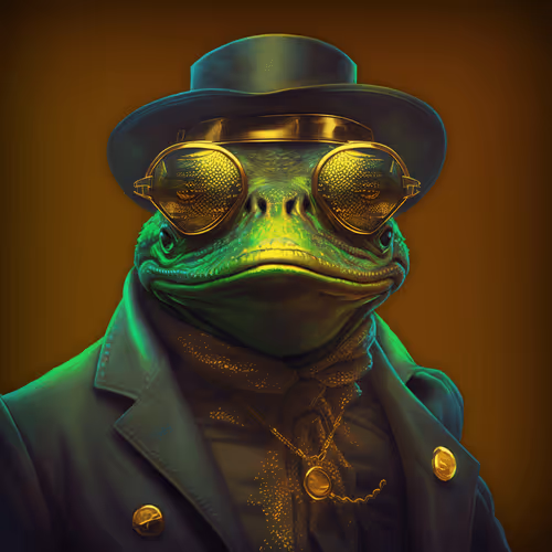 D3conomist NFT #962