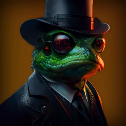 D3conomist NFT #83