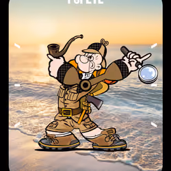 Popeye #50