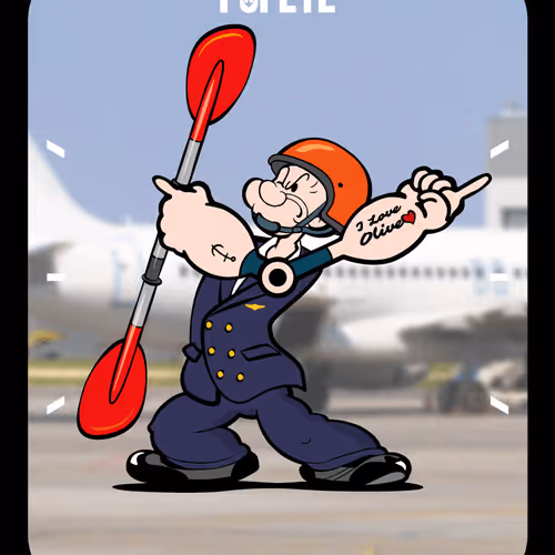 Popeye #1981