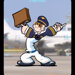 Popeye #42