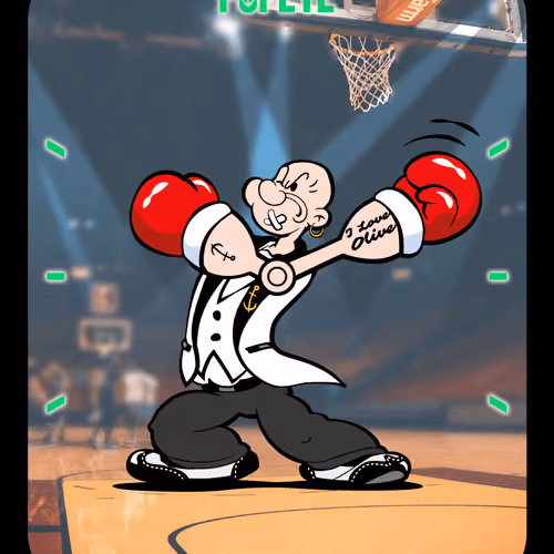 Popeye #727
