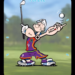 Popeye #450