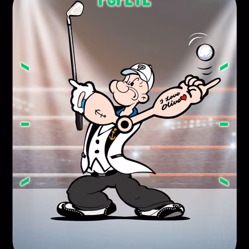 Popeye #1052