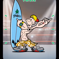 Popeye #1994