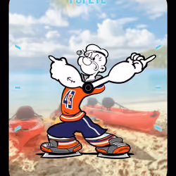 Popeye #1992
