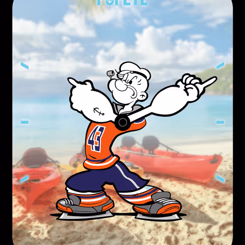 Popeye #1992