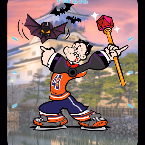 Popeye #419