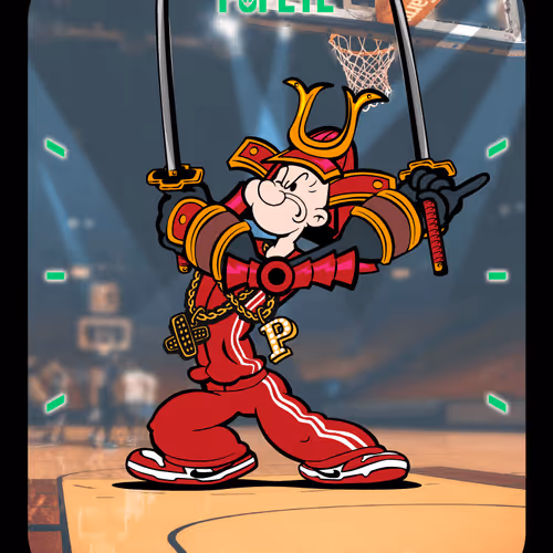 Popeye #136