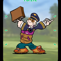 Popeye #1152