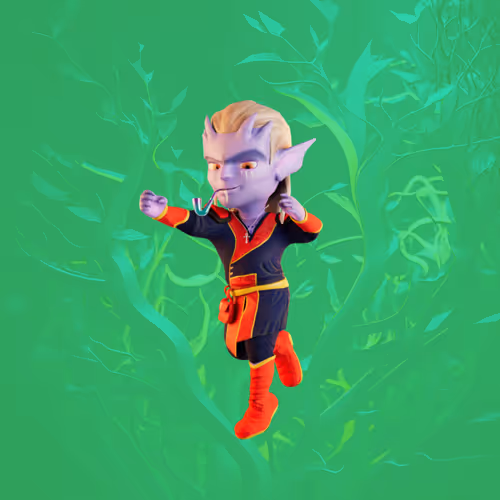 Deviants Of Astranova