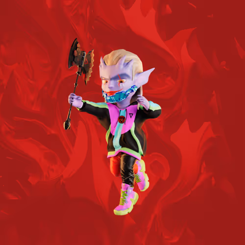 Deviants Of Astranova