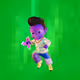 3763