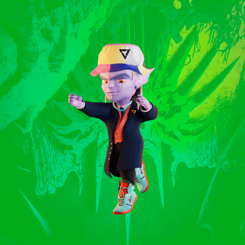 Deviants Of Astranova