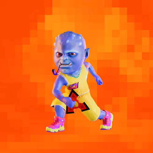 Deviants Of Astranova