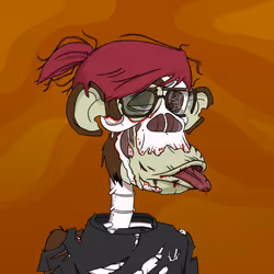 Undead Ape Gen2 #108