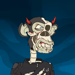 Undead Ape Gen2 #267