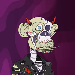 Undead Ape Gen2 #265