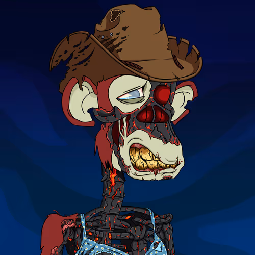 Undead Ape Gen2 #310