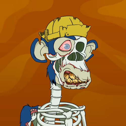 Undead Ape Gen2 #311