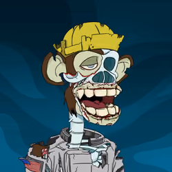 Undead Ape Gen2 #77