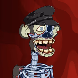 Undead Ape Gen2 #79