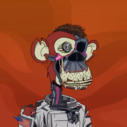 Undead Ape Gen2 #47