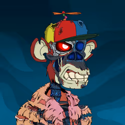 Undead Ape Gen2 #87