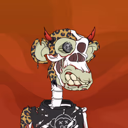 Undead Ape Gen2 #179