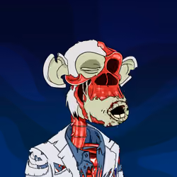 Undead Ape Gen2 #174