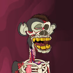 Undead Ape Gen2 #24