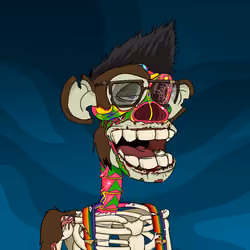 Undead Ape Gen2 #225