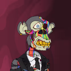 Undead Ape Gen2 #64