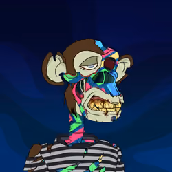 Undead Ape Gen2 #178