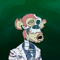 Undead Ape Gen2 #75