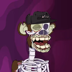 Undead Ape Gen2 #62