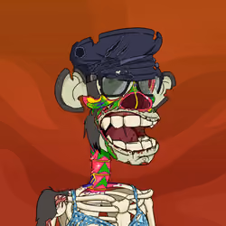 Undead Ape Gen2 #65