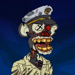 Undead Ape Gen2 #170