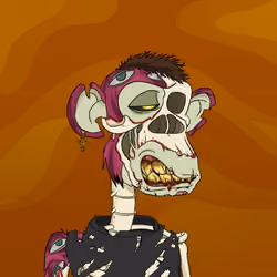 Undead Ape Gen2 #42